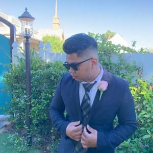 Meet your Posher, Chris